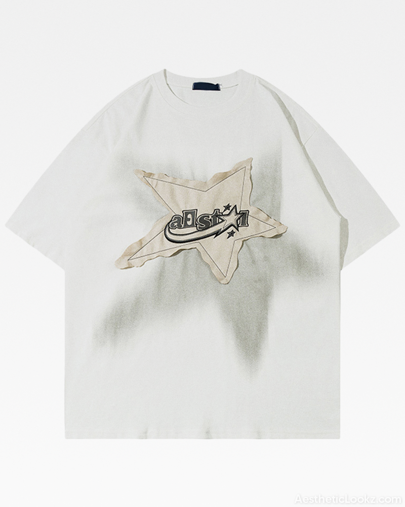 Star Patch Shirt