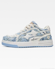 Star Sneakers Y2K