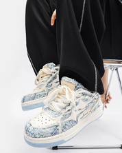 Star Sneakers Y2K