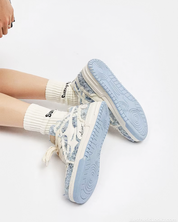 Star Sneakers Y2K