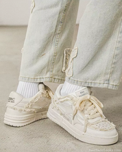 Star Sneakers Y2K