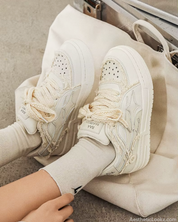 Star Sneakers Y2K