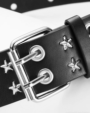 Star Studded Belt