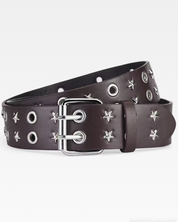 Star Studded Belt