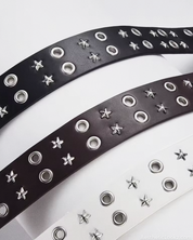 Star Studded Belt