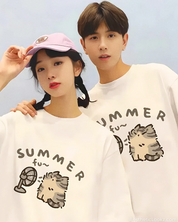 Summer Cat Shirt