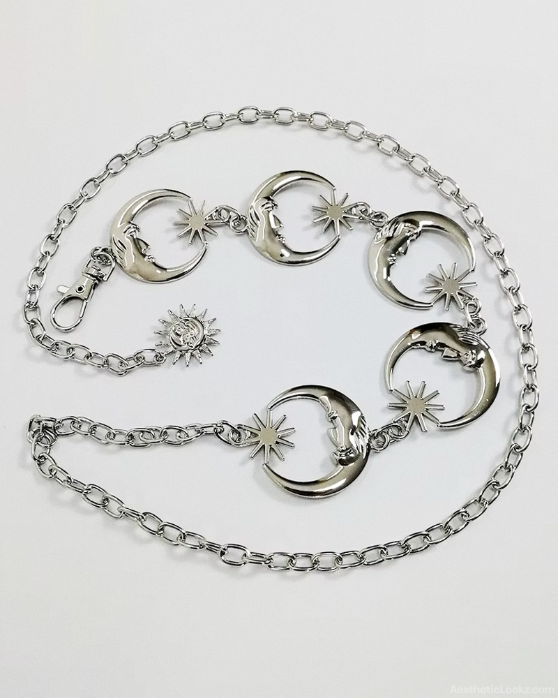 Sun And Moon Belt