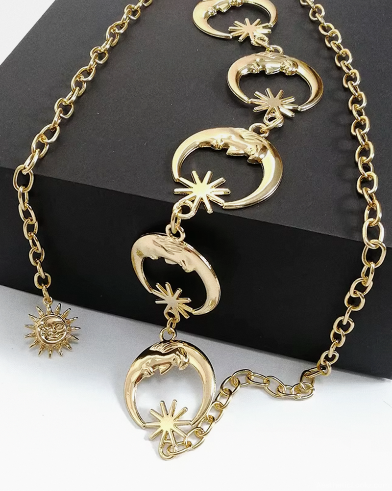 Sun And Moon Belt