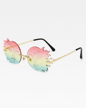 Sun And Moon Sunglasses