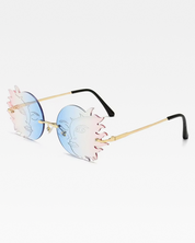 Sun And Moon Sunglasses