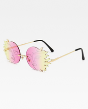 Sun And Moon Sunglasses