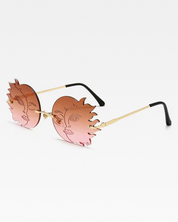 Sun And Moon Sunglasses