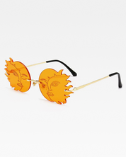 Sun And Moon Sunglasses
