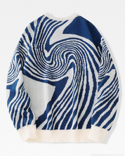 Swirl Sweater
