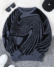 Swirl Sweater