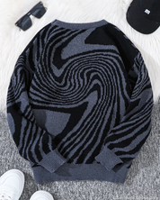 Swirl Sweater