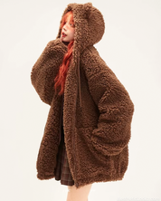 Teddy Bear Jacket