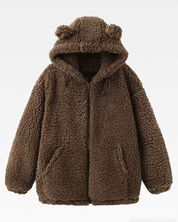 Teddy Bear Jacket