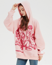 We Vaguely Feel Many Hoodie
