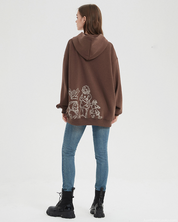 We Vaguely Feel Many Hoodie