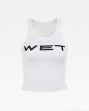 Wet Tank Top