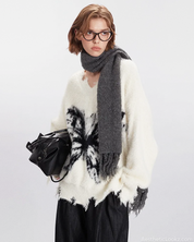 Women's Butterfly Sweater