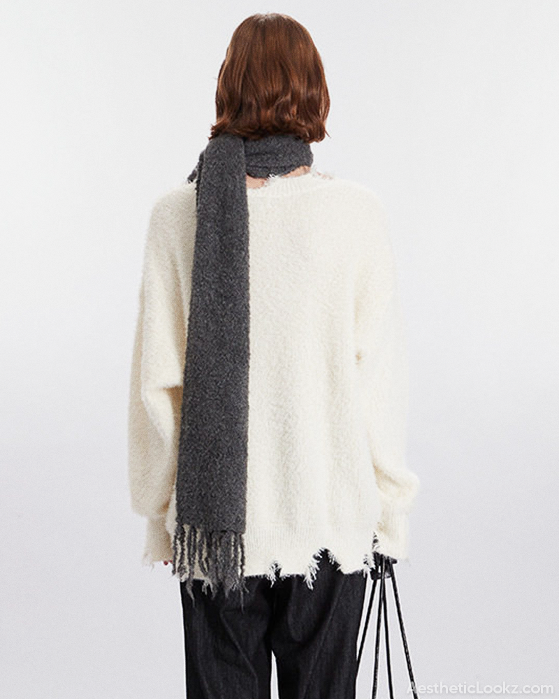 Women's Butterfly Sweater