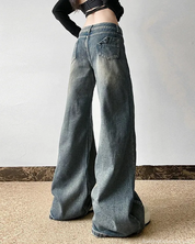 Y2K Baggy Jeans