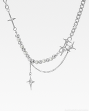 Y2K Beaded Necklace