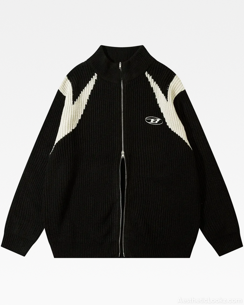 Y2K Cardigan