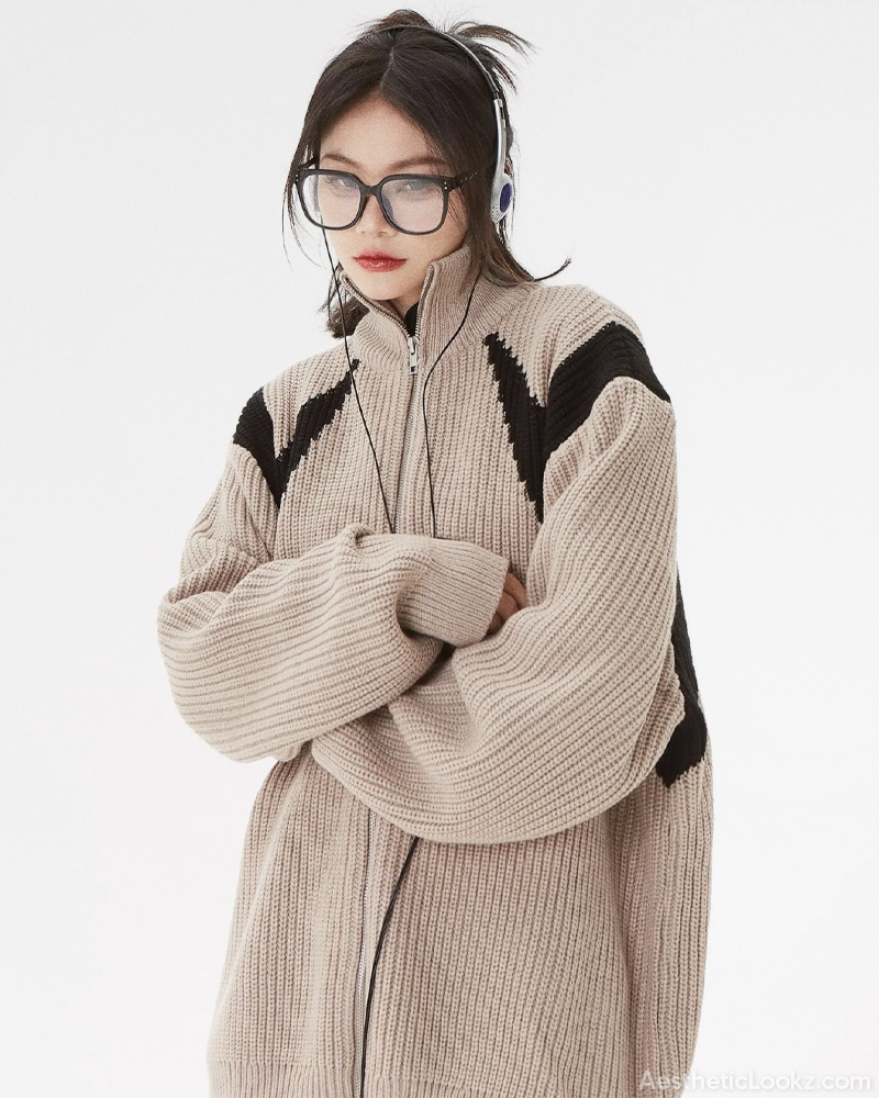 Y2K Cardigan