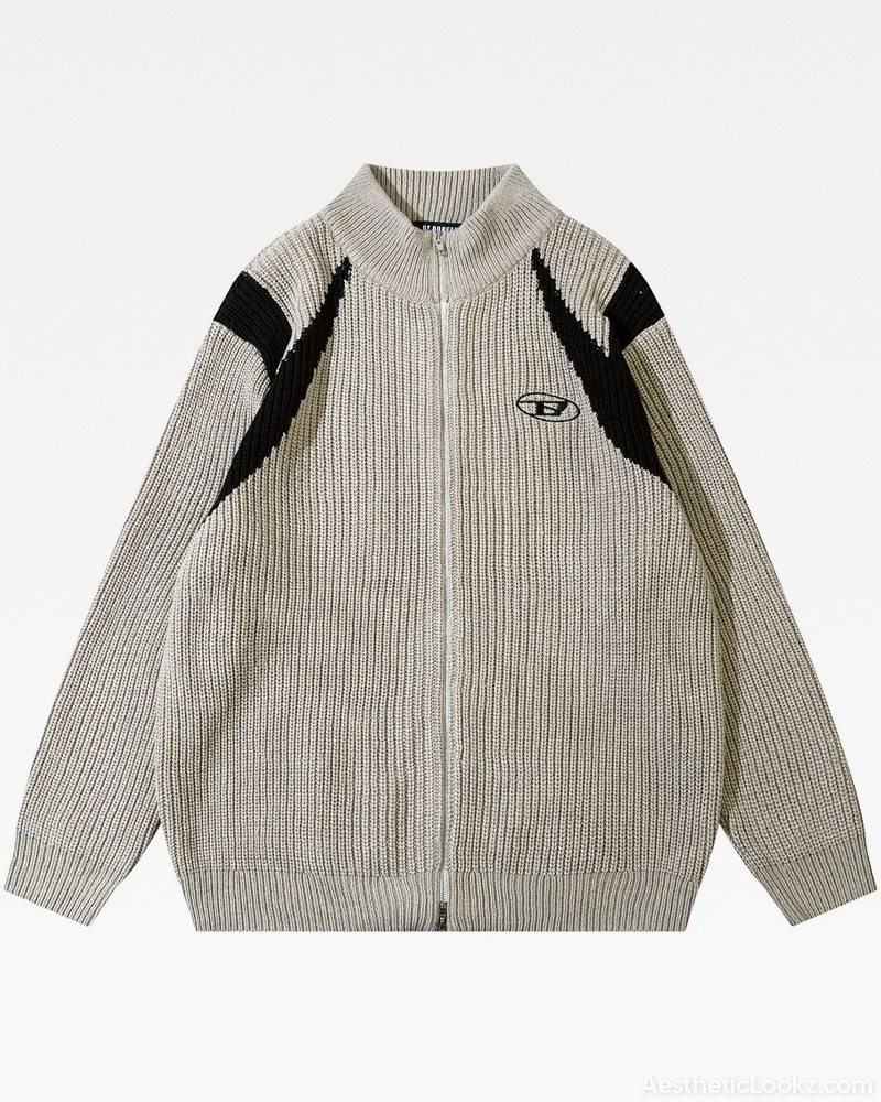 Y2K Cardigan