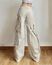 Y2K Cargo Pants Womens