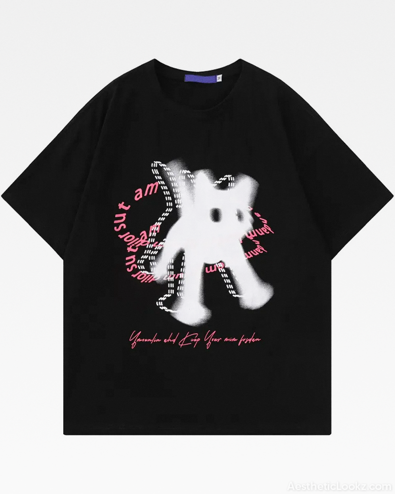Y2K Cat Shirt