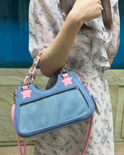 Y2K Denim Bag