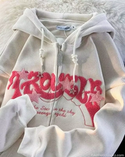 Y2K Graphic Hoodie