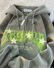 Y2K Graphic Hoodie