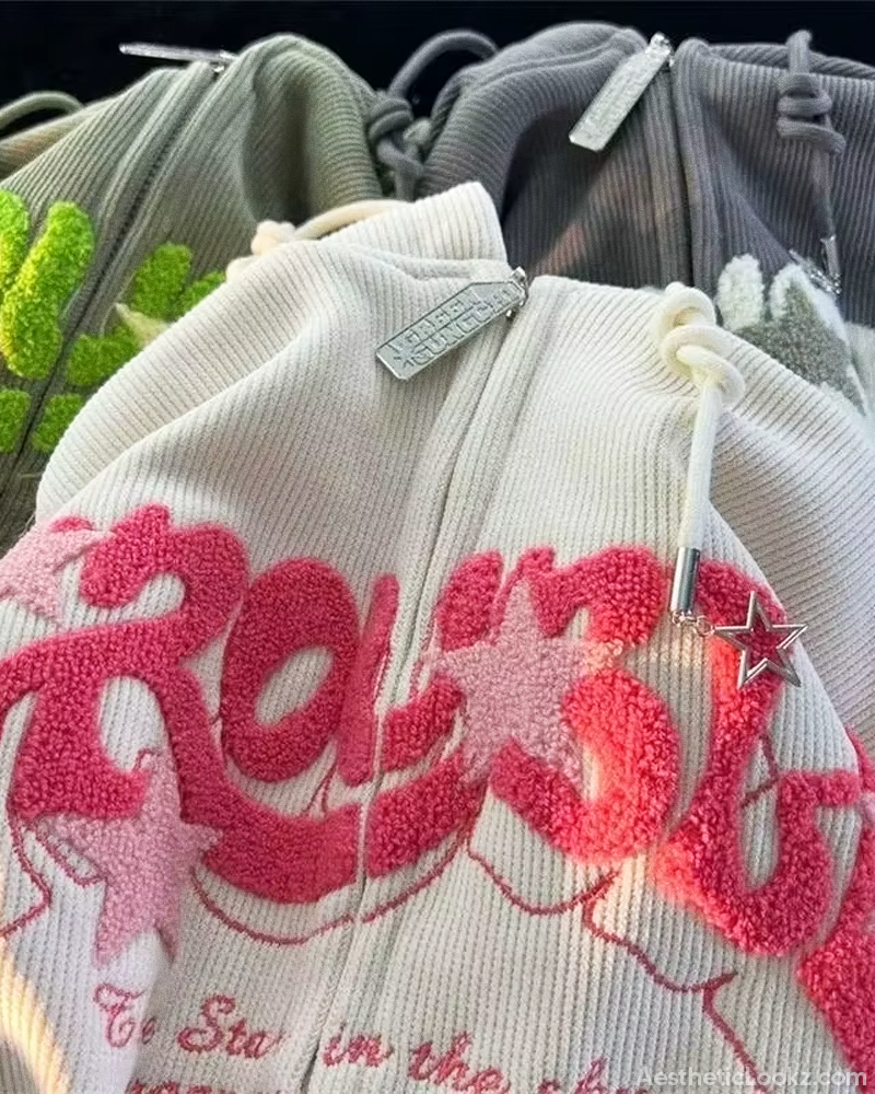 Y2K Graphic Hoodie