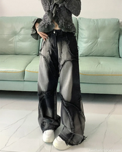 Y2K Grunge Baggy Jeans