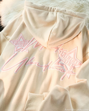 Y2K Hoodie Zip Up