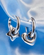 Y2K Hoop Earrings