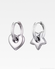 Y2K Hoop Earrings