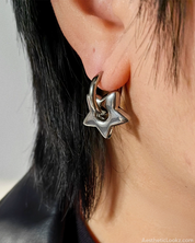 Y2K Hoop Earrings