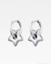Y2K Hoop Earrings