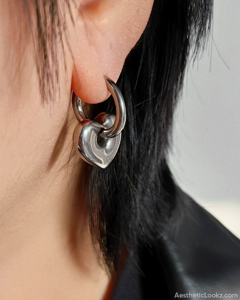 Y2K Hoop Earrings