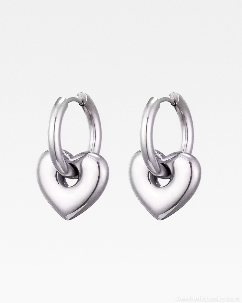 Y2K Hoop Earrings