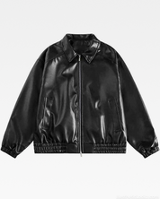 Y2K Leather Jacket