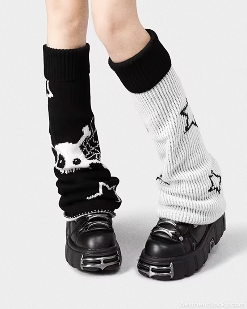 Y2K Leg Warmers