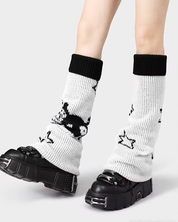 Y2K Leg Warmers