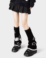 Y2K Leg Warmers